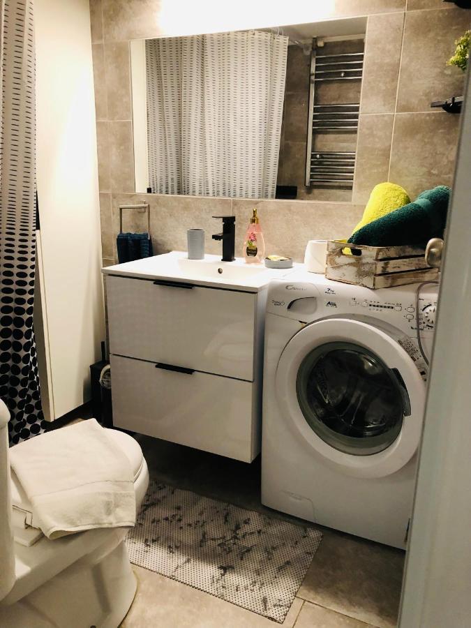 Comfy Paleo Faliro Apartment Athen Exterior foto