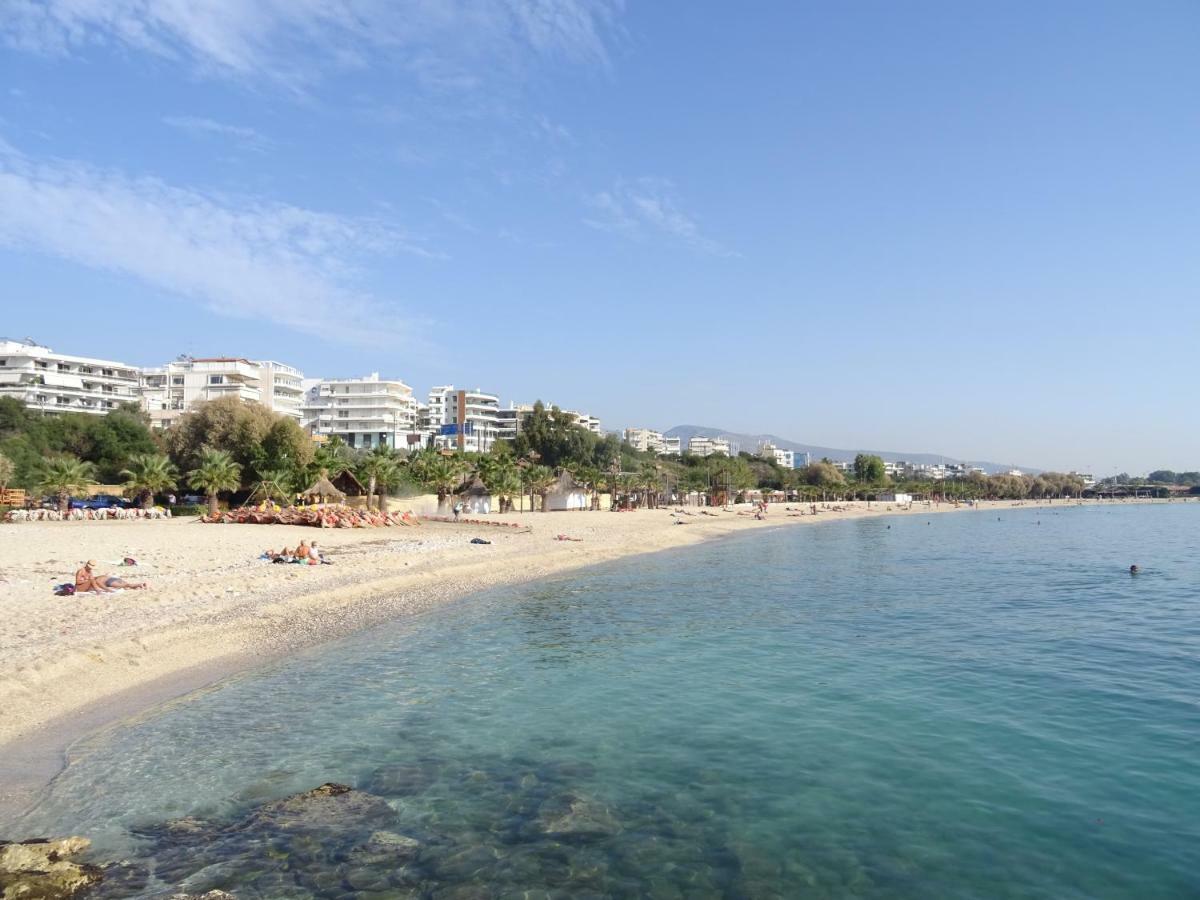 Comfy Paleo Faliro Apartment Athen Exterior foto
